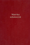 Matrika sobášených