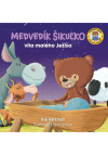Medvedík Šikuľko víta malého Ježiša