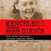 Mengeleho dievča - CD audiokniha