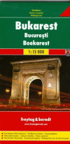 Bukurešť 1:15 000