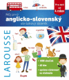Môj prvý anglicko-slovenský obr.slovník Môj prvý anglicko-slovenský obr.slovník