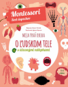 Moja prvá kniha o ľudskom tele(Montessori Svet úspechov) Moja prvá kniha o ľudskom tele(Montessori Svet úspechov)