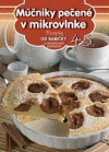 Múčniky pečené v mikrovlnke