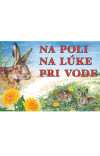 Na poli, na lúke ... - leporelo