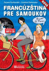 Francúzština pre samoukov + MP3CD Francúzština pre samoukov + MP3CD