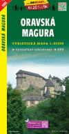 Oravská Magura 1086 - turistická mapa 1:50 000 Oravská Magura 1086 - turistická mapa 1:50 000