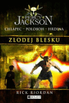 Percy Jackson – Zlodej blesku