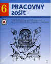 Pracovný zošit 6. ročník ZŠ - evanjelická náboženská výchova