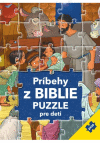 Príbehy z Biblie - puzzle pre deti