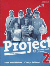 Project 2 - Pracovný zošit + CD ROM (Third edition) Project 2 - Pracovný zošit + CD ROM (Third edition)