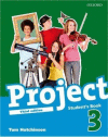Project 3 student´s book - third edition