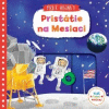 Prvé objavy - Pristátie na Mesiaci