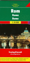 Rím / plán mesta 1:10 000