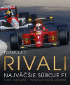 Formula 1 RIVALI najväčšie súboje F1
