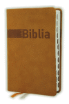 Biblia Roháček svetlohnedá