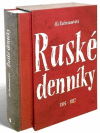 Ruské denníky 1916-1927