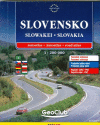 Slovensko-autoatlas skrytá špi. 1:200T SC Slovensko-autoatlas skrytá špi. 1:200T SC