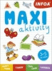 Maxi aktivity 3 - 5 rokov 2.vyd.