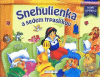 Snehulienka a sedem trpaslíkov - Mini priestorové leporelo Snehulienka a sedem trpaslíkov - Mini priestorové leporelo