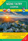 TM 122 Nízke Tatry, Chopok 1:50T VKÚ