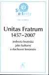 Unitas fratrum 1457 - 2007