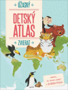 Úžasný detský atlas zvierat