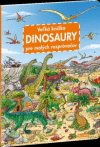 Veľká hnižka - Dinosaury pre malých rozprávačov