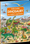Veľká hnižka - Dinosaury pre malých rozprávačov Veľká hnižka - Dinosaury pre malých rozprávačov