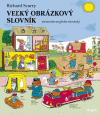 Veľký obrázkový slovník - slov.-anglic.-nemecký Veľký obrázkový slovník - slov.-anglic.-nemecký
