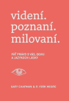 videní. poznaní. milovaní. videní. poznaní. milovaní.