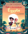 Deň v starovekom Egypte - Viliam Všadebol Deň v starovekom Egypte - Viliam Všadebol