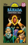 Záhada ohnivého oka - Traja pátrači 10 - 4.vydanie Záhada ohnivého oka - Traja pátrači 10 - 4.vydanie
