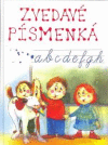 Zvedavé písmenká - 2.vydanie Zvedavé písmenká - 2.vydanie