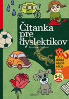 Detail Čítanka pre dyslektikov 8-10 rokov