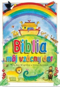 Detail Biblia môj vzácny dar