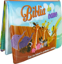 Detail Biblia do vane