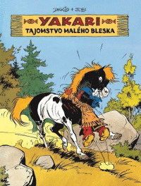 Detail Tajomstvo malého bleska - Yakari 6