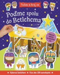 Detail Poďme spolu do Betlehema