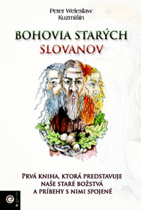 Detail Bohovia starých Slovanov