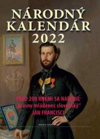 Detail Národný kalendár 2022