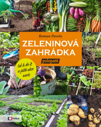Detail Zeleninová záhradka