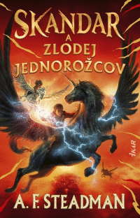 Skandar 1. Skandar a zlodej jednorožcov