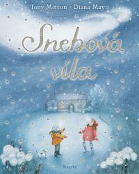 Detail Snehová víla