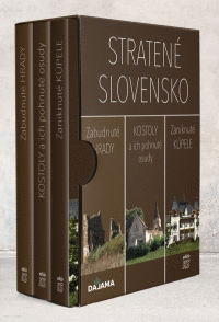 Detail Trilógia: Stratené Slovensko