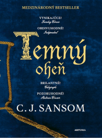 Detail Temný oheň