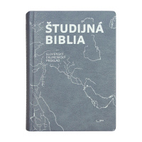 Detail Študijná Biblia 2022 - slovenský ekumenický preklad