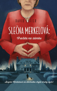 Detail Slečna Merkelová: Vražda na zámku