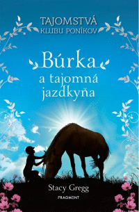 Detail Búrka a tajomná jazdkyňa