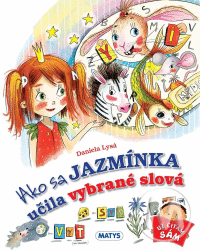 Detail Ako sa Jazmínka učila vybrané slová