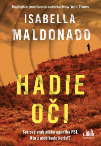 Detail Hadie oči